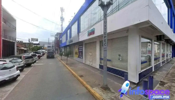 Terminal Tuxtepec Oaxaca - San Juan Bautista Tuxtepec