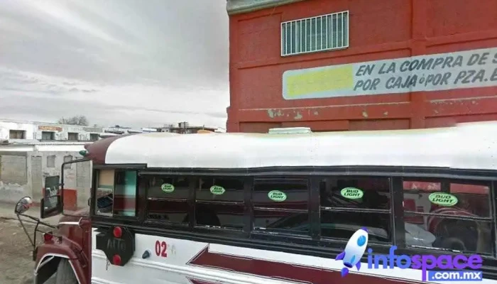 Terminal Unitec - Juárez