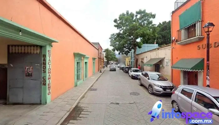 Terminal Urban Oaxaca-Cozoaltepec - Oaxaca De Juárez