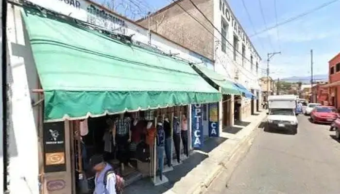 Terminal Urban Soledad Salinas -  Catalogo - Oaxaca de Juárez