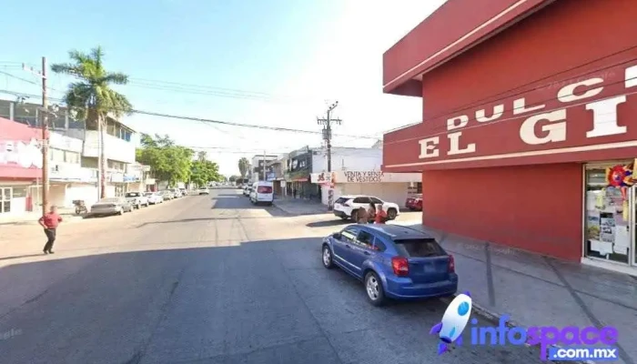Terminal Valle del Carrizo - Los Mochis
