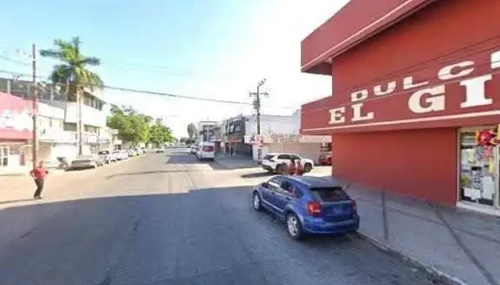 Terminal Valle Del Carrizo -  Zona - Los Mochis