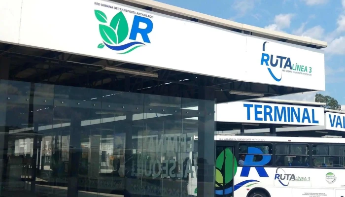 Terminal Valsequillo -    Ruta Linea 3 Abierto Ahora - Heroica Puebla de Zaragoza