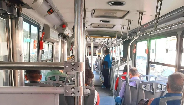 Terminal Valsequillo -    Ruta Linea 3 Donde - Heroica Puebla de Zaragoza