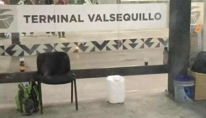 Terminal Valsequillo -    Ruta Linea 3 Mas Recientes - Heroica Puebla de Zaragoza