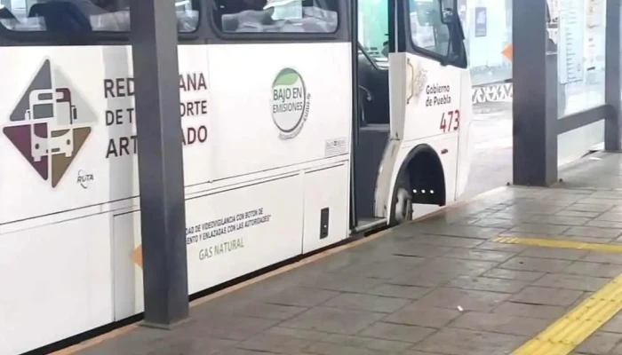 Terminal Valsequillo -    Ruta Linea 3 Videos - Heroica Puebla de Zaragoza