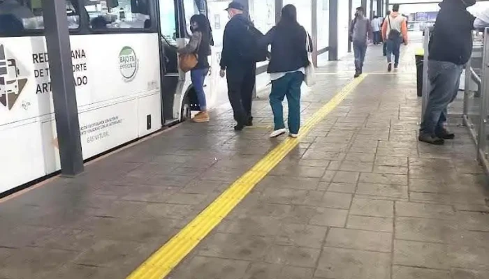 Terminal Valsequillo - Ruta Línea 3 - Heroica Puebla De Zaragoza