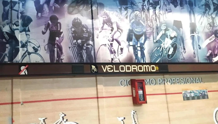 Terminal Velodromo Horario - Ciudad de México