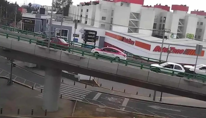 Terminal Velodromo Videos - Ciudad de México