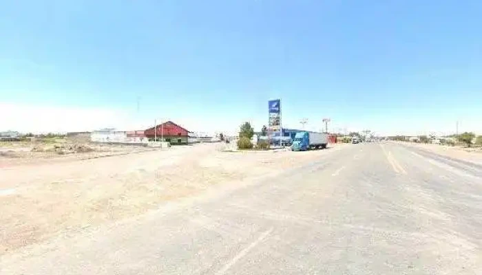 Terminal Villa Ahumada Chih -  Instagram - Miguel Ahumada