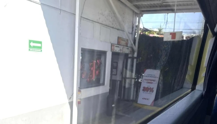 Terminal Yautepec -  Horario - Yautepec de Zaragoza