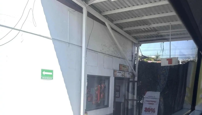 Terminal Yautepec -  Promocion - Yautepec de Zaragoza