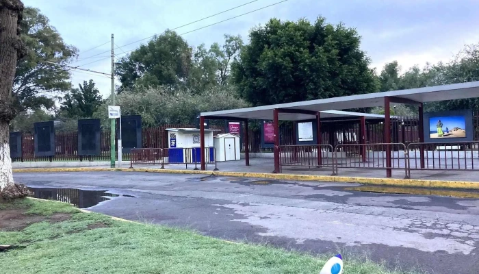 Terminal Zacatenco -  Abierto Ahora - Ciudad de México