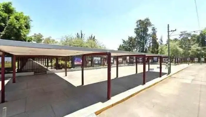 Terminal Zacatenco -  Videosdeg - Ciudad de México
