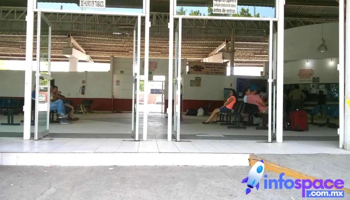 Terminal Zinacatepec -  Numero - Cdad. Altamirano