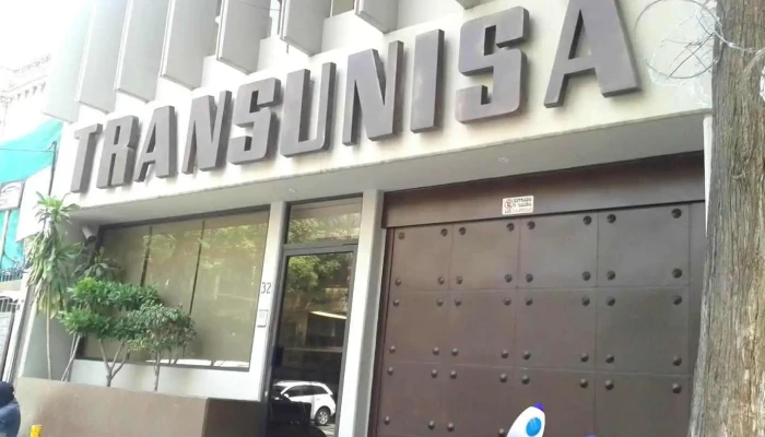 Terminales Marítimas Transunisa, S.a. de C.v. - Cuauhtémoc, Ciudad De México