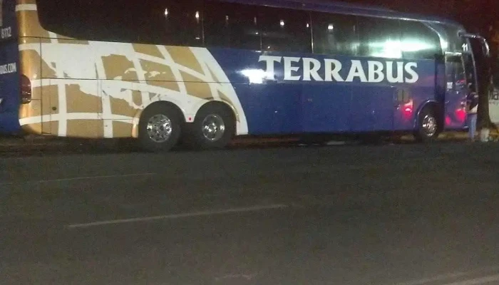 Terrabus -  Autobus - Gustavo A. Madero, Ciudad de México