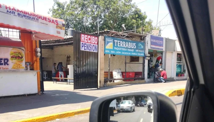 Terrabus -  Catalogo - Gustavo A. Madero, Ciudad de México