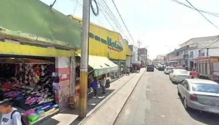 Texcoco -  Numero - Texcoco de Mora