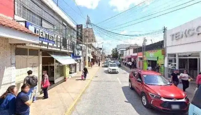 Texcoco Salida De Terminal Av Juarez Norte Promocion - Texcoco de Mora
