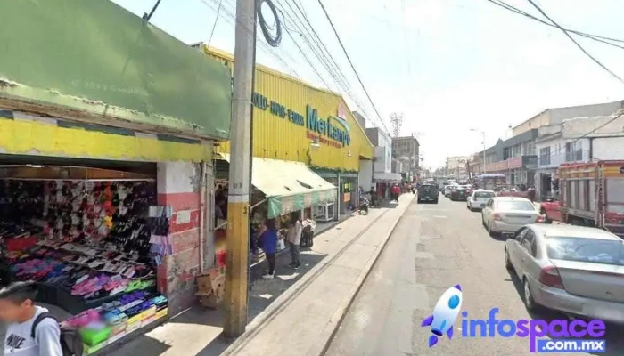 Texcoco - Texcoco De Mora