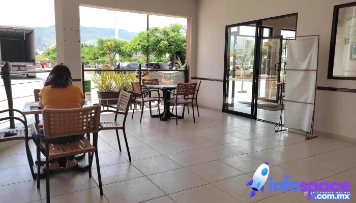 The Italian Coffee Company -  Ambiente - Oaxaca de Juárez
