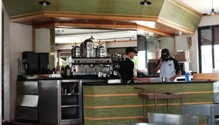 The Italian Coffee Company -  Ambiente - Santa Cruz Xoxocotlán