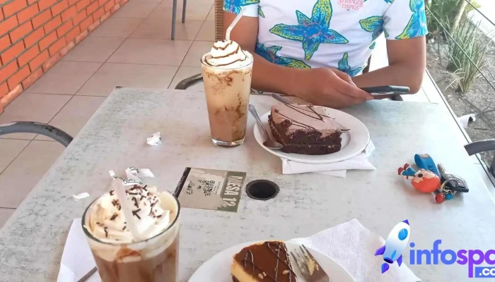 The Italian Coffee Company -  Cafe - Santa Cruz Xoxocotlán