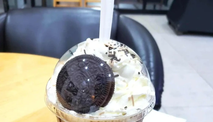 The Italian Coffee Company -  Comida Y Bebida - Oaxaca de Juárez