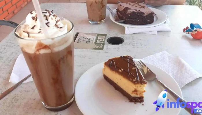 The Italian Coffee Company -  Comida Y Bebida - Santa Cruz Xoxocotlán