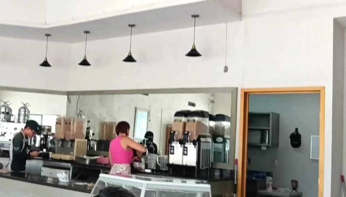 The Italian Coffee Company -  Como Llegar - Oaxaca de Juárez