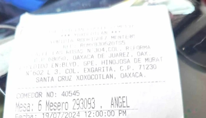 The Italian Coffee Company -  Fotos - Santa Cruz Xoxocotlán