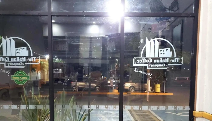 The Italian Coffee Company -  Ubicacion - Oaxaca de Juárez