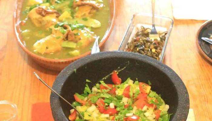 The Mexykan Cooking Classes Market Tours Del Propietario - Puerto Escondido