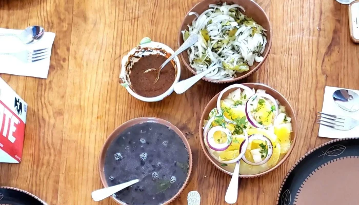 The Mexykan Cooking Classes Market Tours Zona - Puerto Escondido