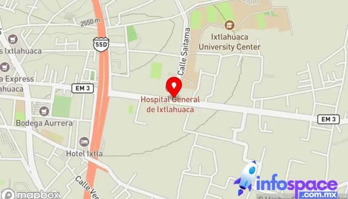mapa de TI Solución Digital Empresa de software en Barrio de San Pedro la Cabecera