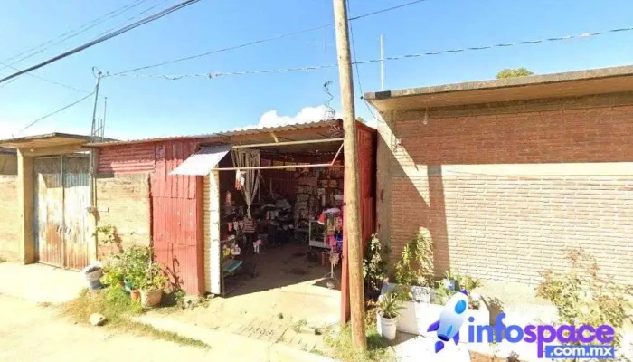 Tia edith - Santo Domingo Tomaltepec