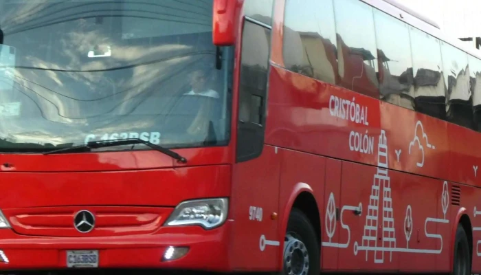 Tica Bus [Tapachula] - Tapachula De Córdova Y Ordóñez