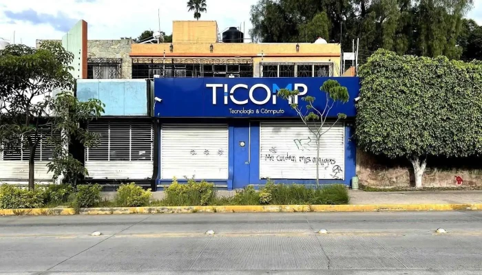 Ticomp -  Opiniones - Oaxaca de Juárez