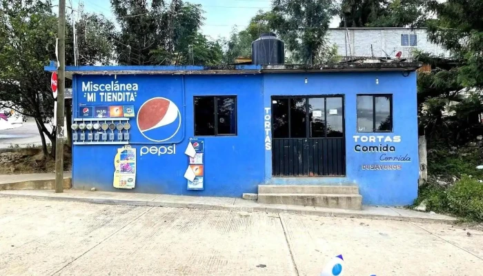Tienda de la terminal de camiones - Oaxaca De Juárez