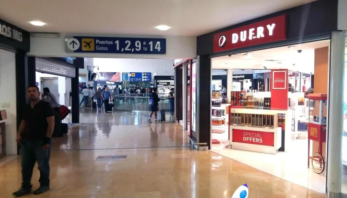 Tienda Gowin Terminal A,b y C - N.l