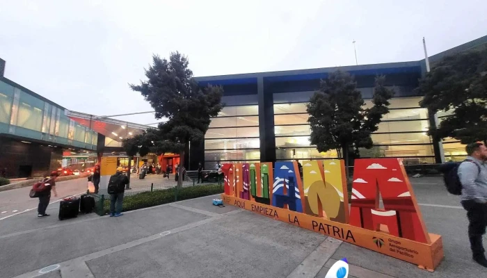 Tijuana (Airport) - 22439 Tijuana