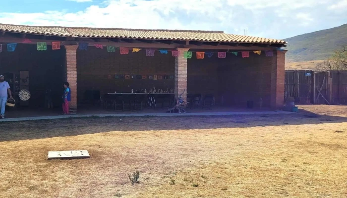 Tilcaxitl -  San Martin Tilcajete - San Martín Tilcajete