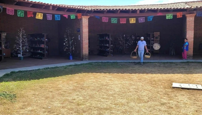 Tilcaxitl -  Ubicacion - San Martín Tilcajete