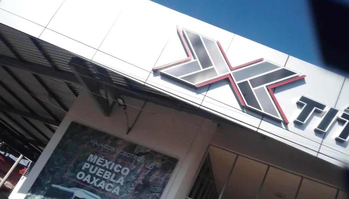 Tla Titanium Terminal Balbuena -  Sitio Web - Venustiano Carranza, Ciudad de México