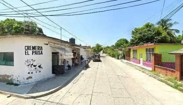 Tla Titanium Terminal Tapanatepec Como Llegardeg - San Pedro Tapanatepec