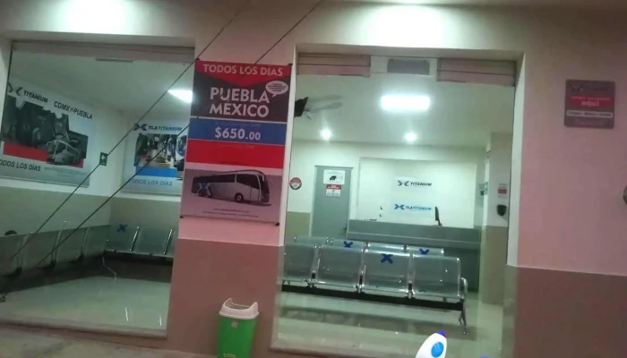 Tla Titanium [Terminal Tapanatepec] - San Pedro Tapanatepec
