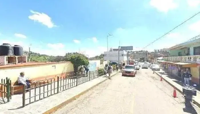 Tlazala -  Zona - Tlazala de Fabela