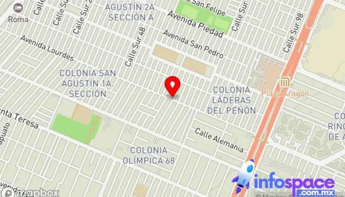 mapa de Todo para computadoras, EL_K@FE Internet . Servicio de reparación de ordenadores, Tienda de accesorios informáticos, Consultora informática, Tienda de informática, Servicio de recuperación de datos, Cibercafé, Tienda de ordenadores de segunda mano, Servicio de edición de vídeo, Diseñador de sitios en Ecatepec de Morelos