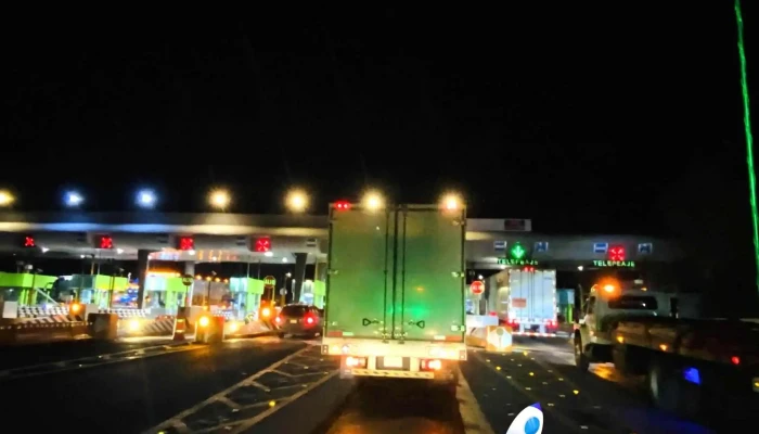 Tollbooth El Dorado Mas Recientes - Estado de México